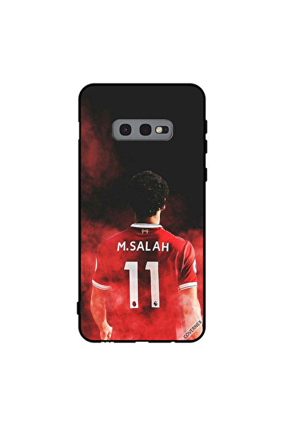 Covernex غطاء حماية لهاتف سامسونج جالاكسي S10e - نجمة مصرية بألوان متعددة