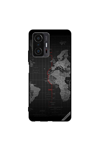 Covernex غطاء حماية لهاتف شاومي 11T برو بحدود المحيط