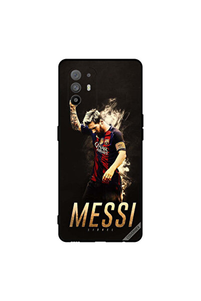 Covernex غطاء حماية لهاتف Oppo A95 بتصميم ليونيل ميسي الكلاسيكي