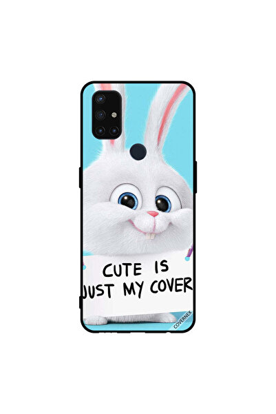 Covernex غطاء حماية لهاتف Oneplus Nord N10 5G، لطيف هو مجرد غطاء خاص بي