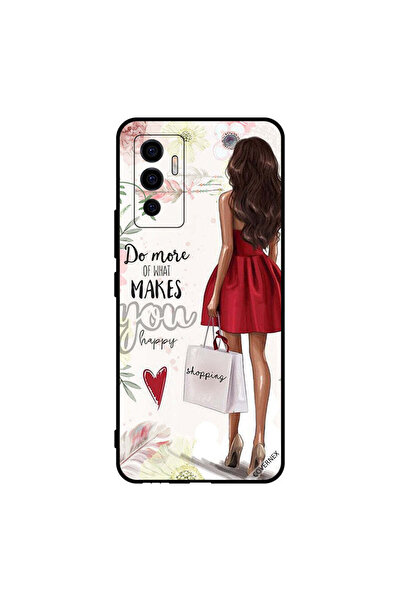 Covernex غطاء حماية لهاتف Vivo V23e 5G التسوق يجعلني سعيدًا