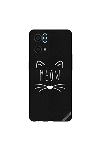 Covernex غطاء حماية لهاتف Oppo Reno7 Pro 5G Meow