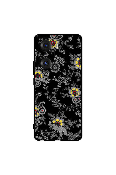 Covernex غطاء حماية لهاتف Honor 60 Pro رمادي زهري أسود