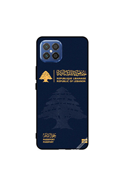 Covernex غطاء حماية لهاتف هواوي نوفا 8 SE 4G جواز سفر لبناني