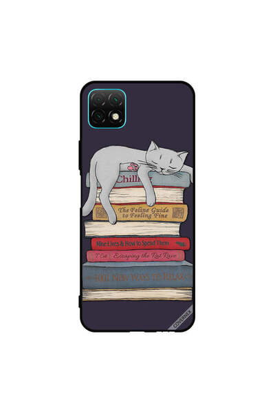 Covernex غطاء حماية لهاتف هواوي نوفا Y60 ألف وطريقة جديدة للاسترخاء