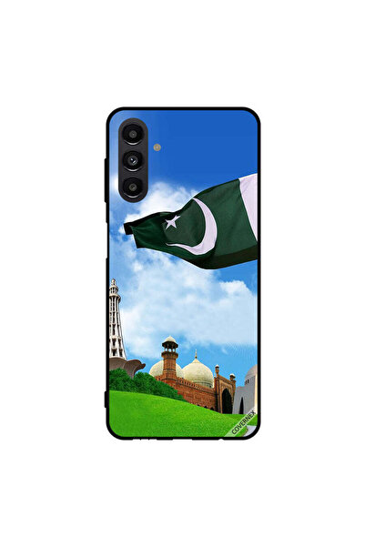 Covernex غطاء حماية لهاتف سامسونج جالاكسي A13 5G أخضر باكستاني