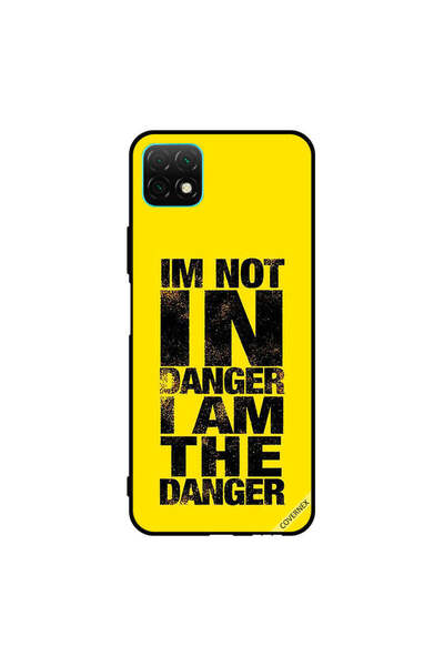 Covernex غطاء حماية لهاتف هواوي نوفا Y60 أنا لست في دي أنا دي