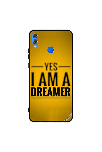 Covernex غطاء حماية لهاتف Honor 8X نعم أنا حالم