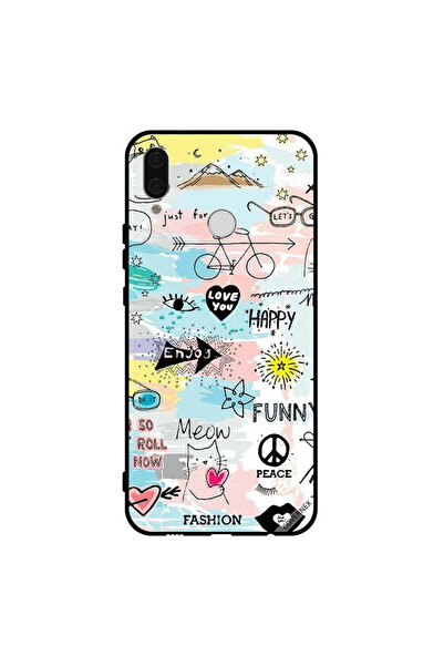 Covernex غطاء حماية لهاتف هواوي نوفا 3 - دودل مياو إنجوي