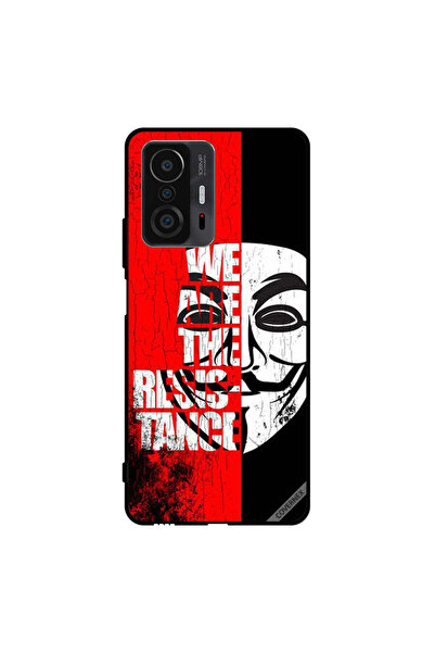 Covernex غطاء حماية لهاتف Xiaomi 11T Pro نحن المقاومة