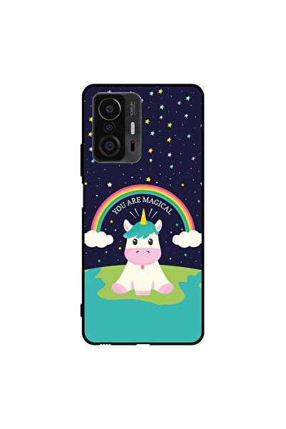 Covernex غطاء حماية لهاتف شاومي 11T بتصميم وحيد القرن السحري