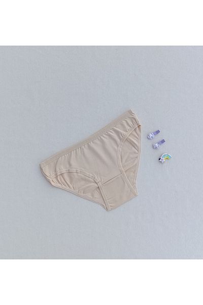 siyalife Women's Cotton Combed Fabric Panties Bikini Slip