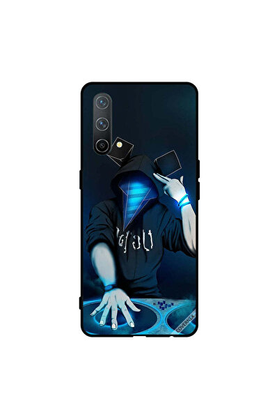 Covernex غطاء حماية لهاتف Oneplus Nord CE 5G Dj Boy