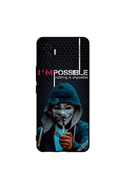 Covernex غطاء حماية لهاتف Vivo V23e 5G أنا ممكن، لا شيء مستحيل