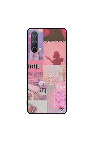 Covernex غطاء حماية لهاتف Oneplus Nord CE 5G للبنات والبنات والبنات ونتفليكس