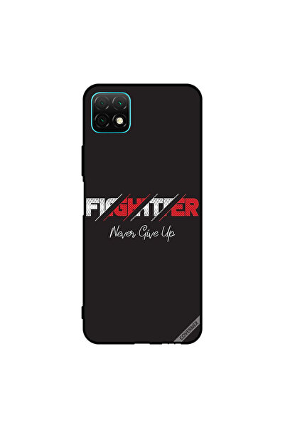 Covernex غطاء حماية لهاتف هواوي نوفا Y60 فايتر لا تستسلم أبدًا