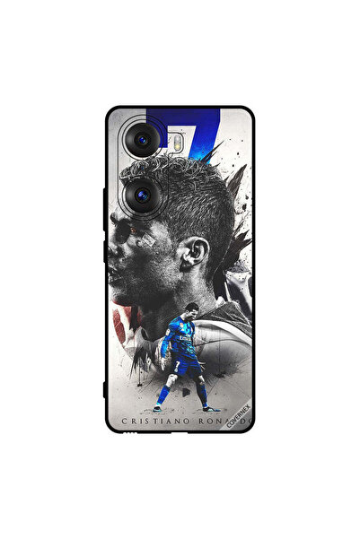 Covernex غطاء حماية لهاتف Honor 60 Pro كريستيانو رونالدو