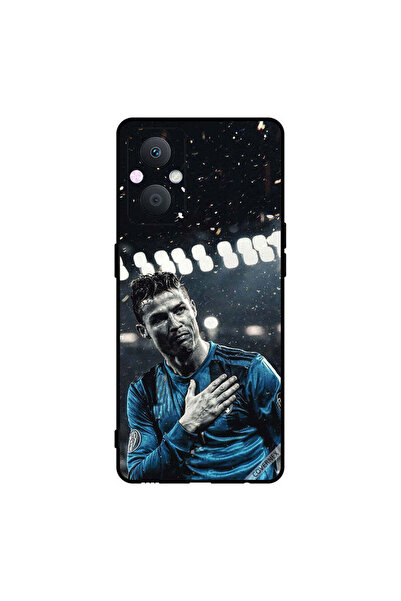 Covernex غطاء حماية لهاتف Oppo A96 رونالدو يشكر الجمهور على التسجيل