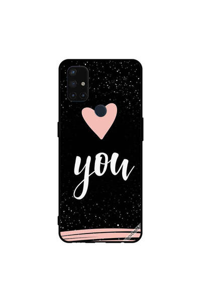 Covernex غطاء حماية لهاتف Oneplus Nord N10 5G Love You