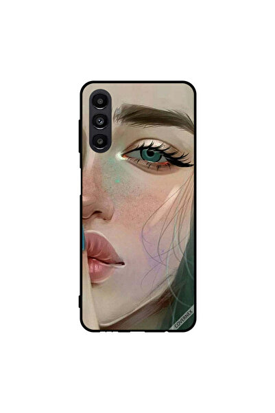 Covernex غطاء حماية لهاتف سامسونج جالاكسي A13 5G، ششش، إنها حزينة