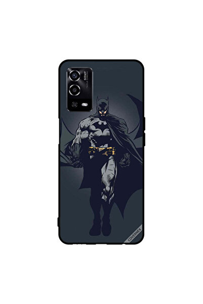 Covernex غطاء حماية لهاتف Oppo A55/56 Batman