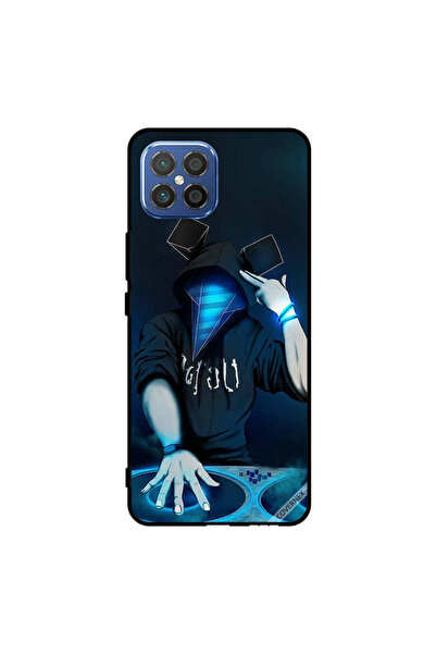 Covernex غطاء حماية لهاتف هواوي نوفا 8 SE 4G Dj Boy