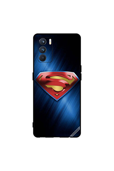 Covernex غطاء حماية لهاتف Oppo K9 Pro Super Logo