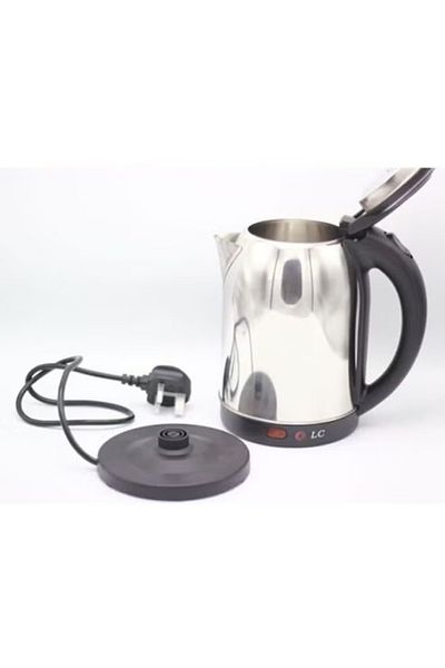 DLC Electric Kettle 2.8 L 1800 W Silver