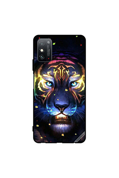 Covernex غطاء حماية لهاتف Honor X10 Max 5G، إضاءة الأسد