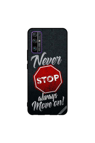Covernex غطاء حماية لهاتف Honor 30، لا تتوقف أبدًا، تحرك دائمًا