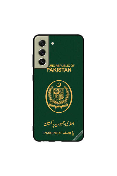 Covernex غطاء حماية لهاتف سامسونج S21 FE - جواز سفر باكستاني