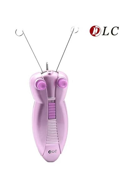 DLC Hair Remover Pink