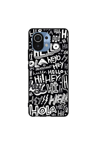 Covernex غطاء حماية لهاتف شاومي مي 11 هاي هالو