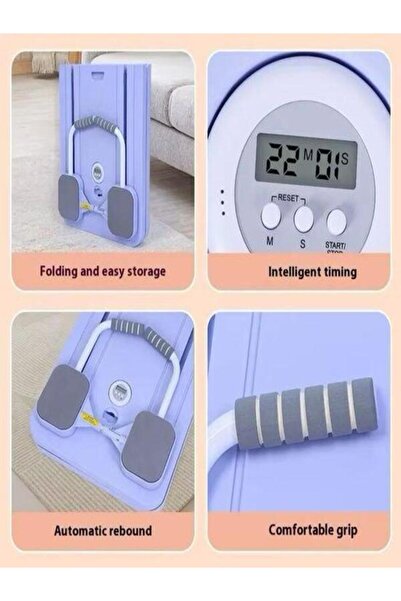 EKO Ev Tipi Reformer Pilates Board