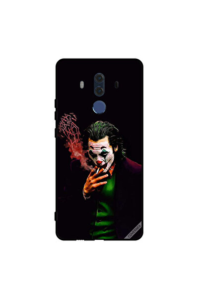 Covernex غطاء حماية لهاتف هواوي ميت 10 برو دخان هاهاها...