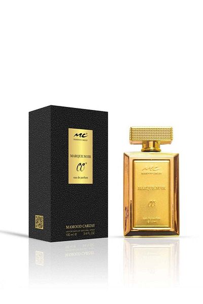 mamood carzay Marco Noir Eau de Parfum 100ml