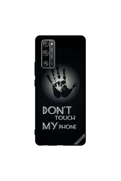 Covernex غطاء حماية لهاتف Honor 30 Pro+ - لا تلمس هاتفي باليد