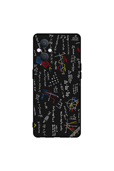 Covernex غطاء حماية لهاتف Oppo A96 لغز الرياضيات