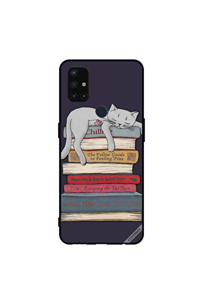 Covernex غطاء حماية لهاتف Oneplus Nord N10 5G ألف وطريقة جديدة للاسترخاء