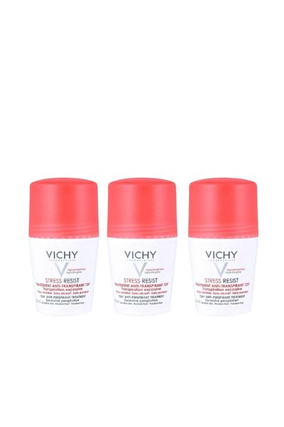 genric L72H Unisex Anti-Stress Deodorant (50 ml) - 3-piece set Paanda