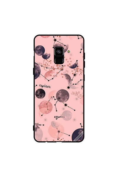 Covernex غطاء حماية لهاتف سامسونج جالاكسي A8+ (2018) جالاكسي ستارز