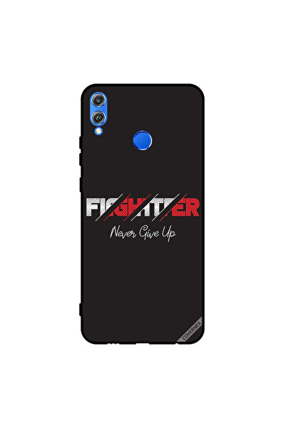 Covernex غطاء حماية لهاتف Honor 8X Fighter Never Give Up