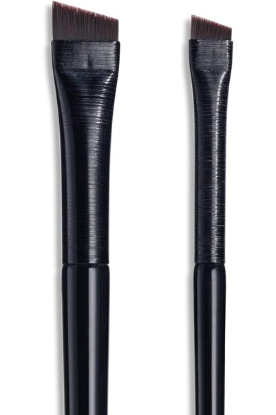 BS Mall فرشاة حواجب BS-MALL، فرشاة حواجب فائقة الرقة، فرشاة تحديد الحواجب، عبوة من قطعتين