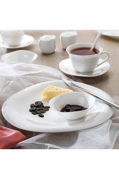 Schafer Superfine Bone Elixir Breakfast Set 32 Pieces-White