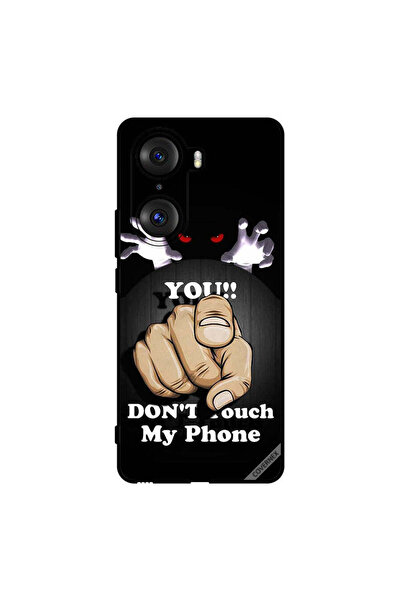 Covernex Protective Case Cover For Honor 60 Pro You Don't Touch My Phone