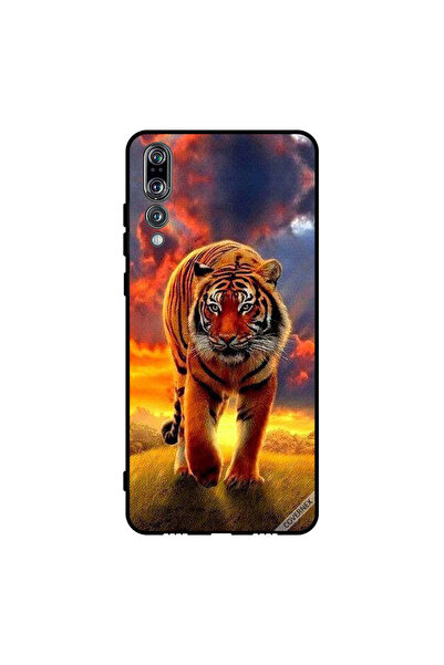 Covernex غطاء حماية لهاتف هواوي بي 20 برو ليوبارد