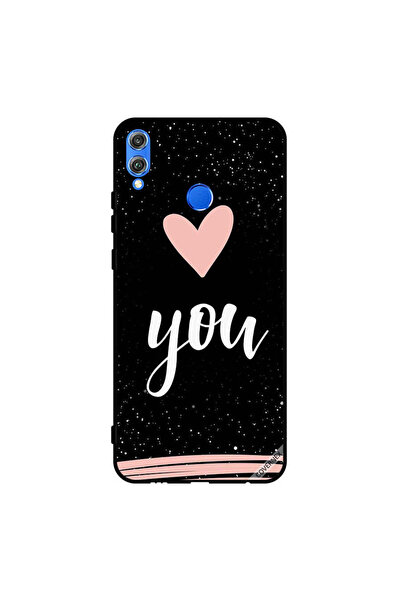 Covernex غطاء حماية لهاتف Honor 8X Love You