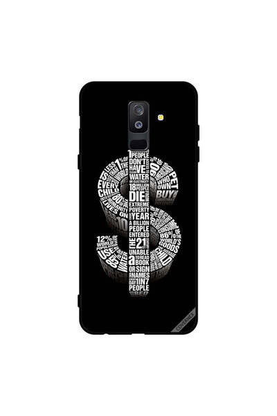 Covernex غطاء حماية لهاتف سامسونج جالاكسي A6+ (2018) دولار