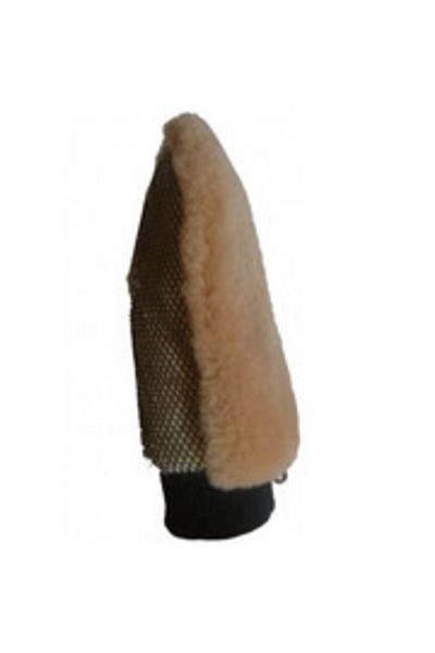 Meguiars Meguiar's Auto Washing Mitt, Lamb Wool