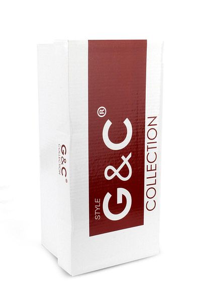 GC G&C Γυναικείες πέτρινες παντόφλες νυφικού προίκας